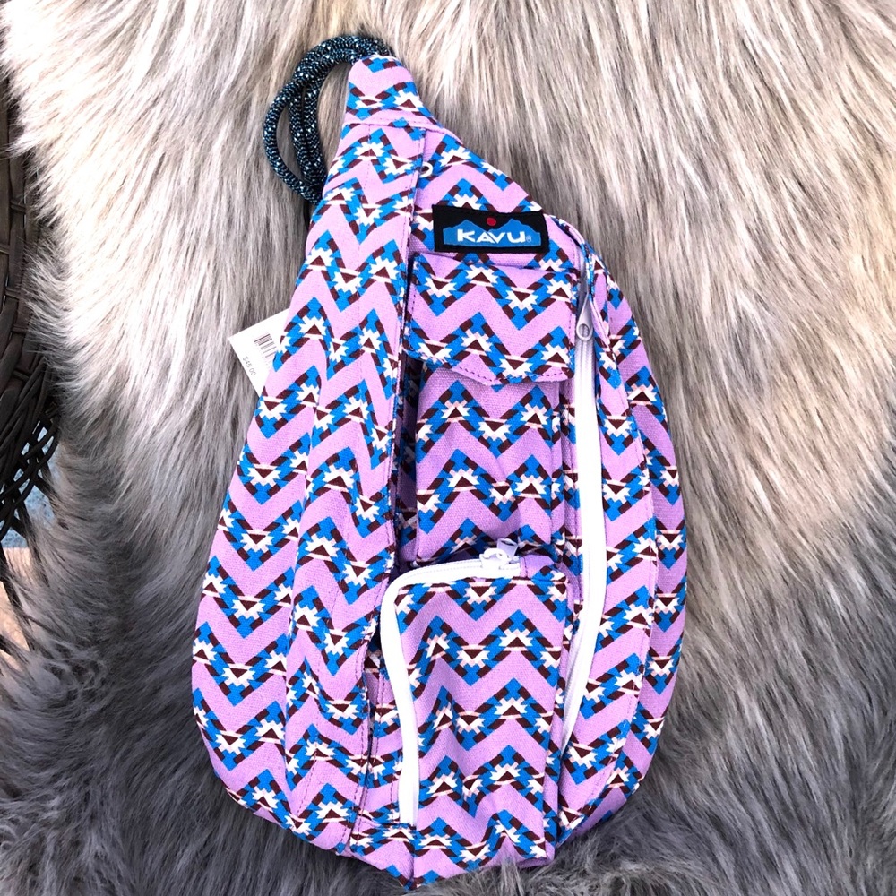 KAVU Mini Rope Bag - NEW